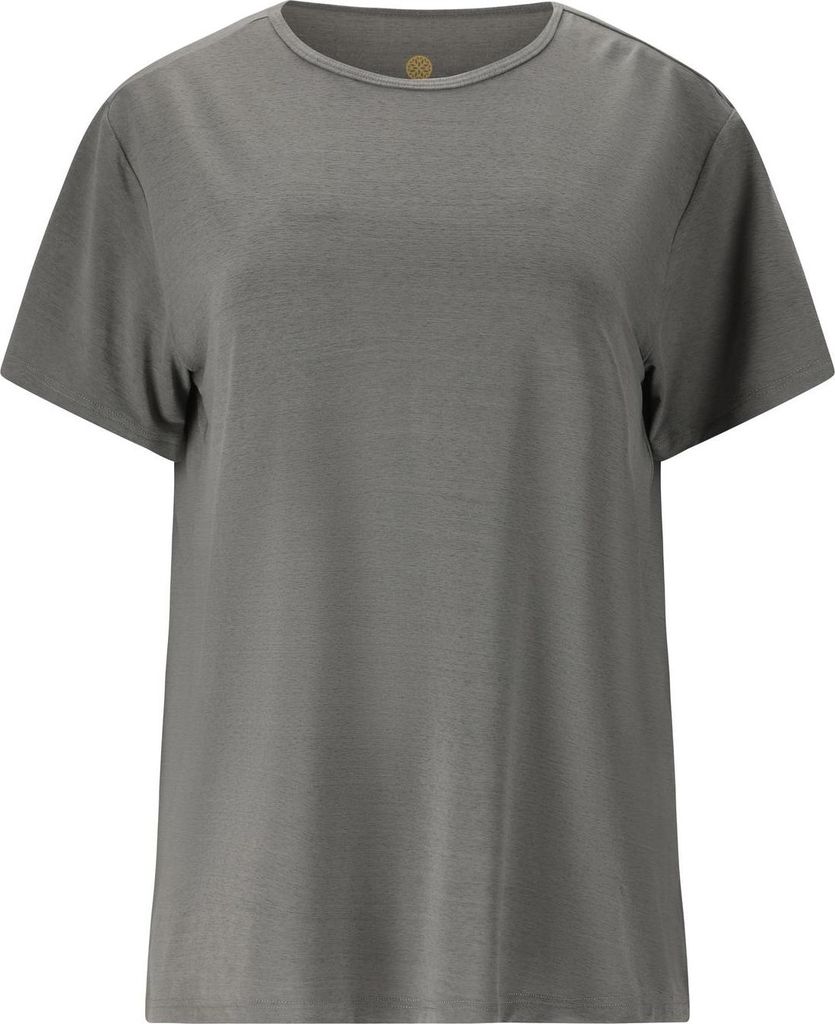 Athlecia Lizzy W Slub S/S Tee grün 40