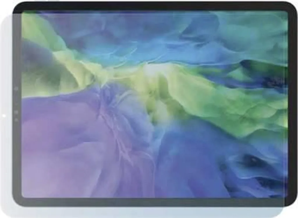 Réduisez les Traces de Doigts sur iPad 10.9 avec le Film Tucano Transparent