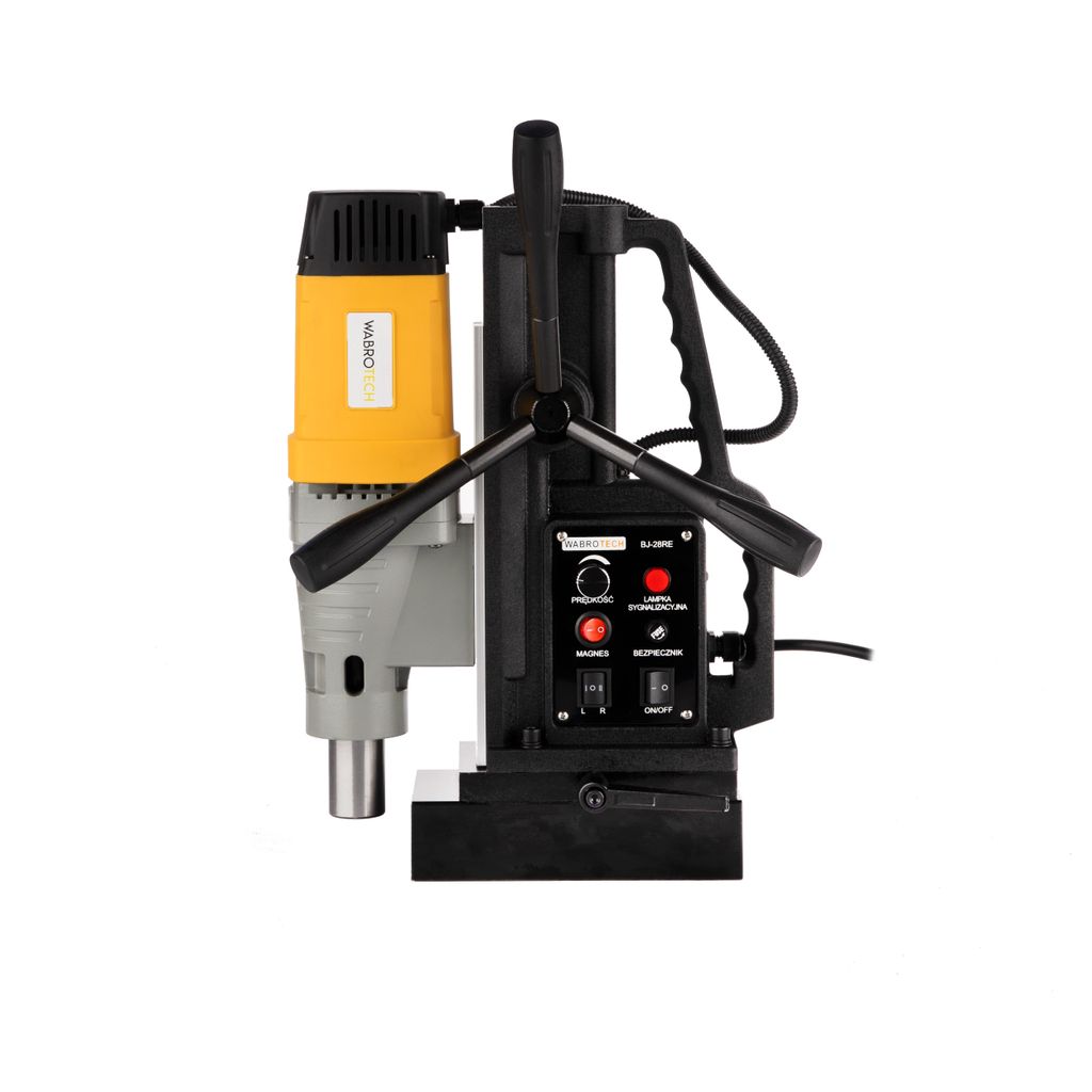 Magnetická vrtačka 2080W, 390ot./min Diamantová magnetická Obrázek produktu 5