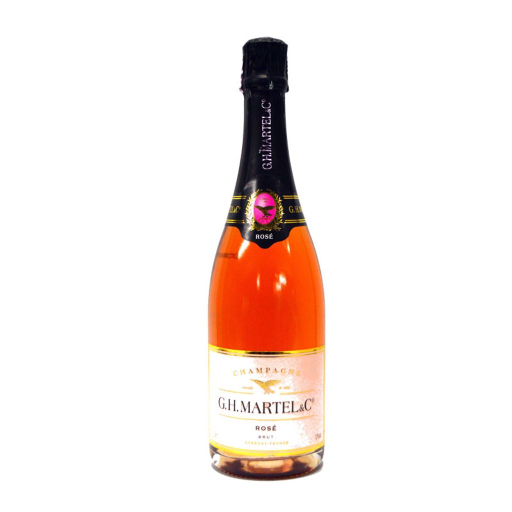 Champagne Martel Blanc de Blancs 75Cl. Champagner Frankreich Champagner 75.00 cl 12.0 %
