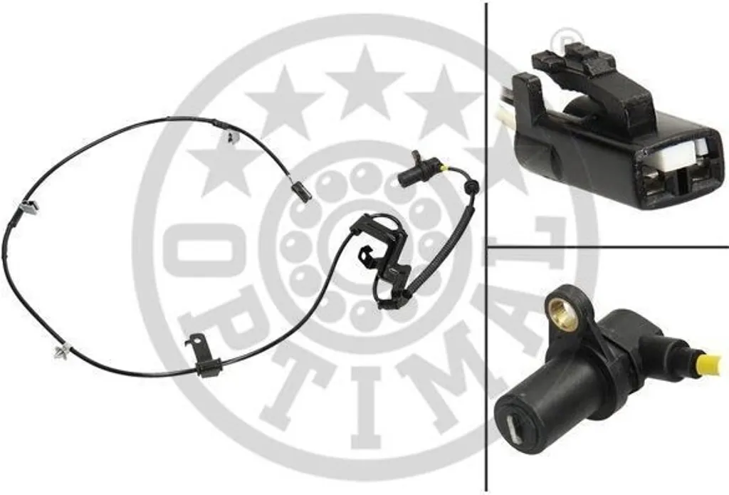 Sensore ABS Anteriore Kia Cerato 06-S665 OPTIMAL | Viaggia Sicuro