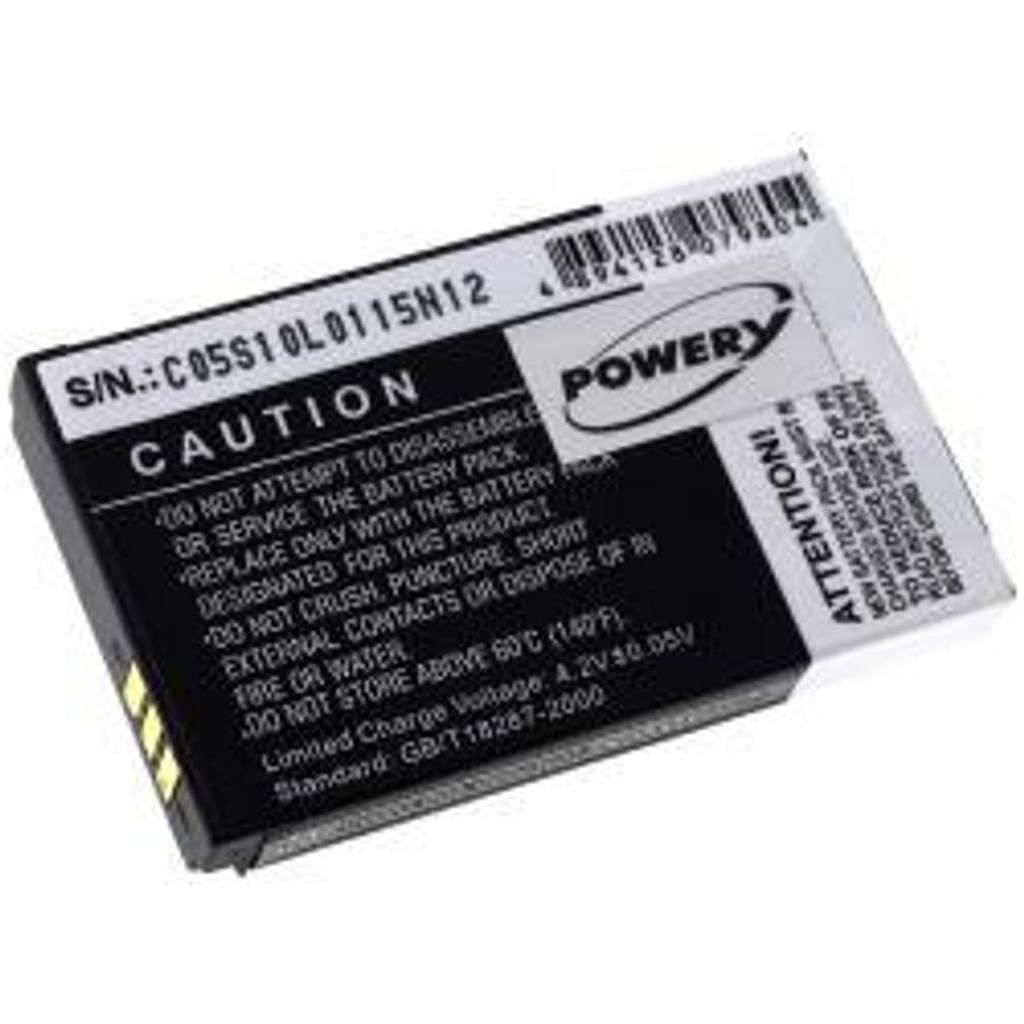 Akumulator CAT B25 Zdjęcie produktu 