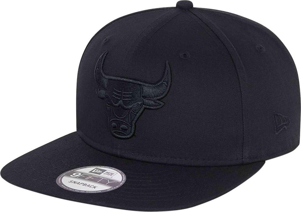 Czapka New Era Chicago Bulls 9Fifty Snapback dla Uni Zdjęcie produktu 