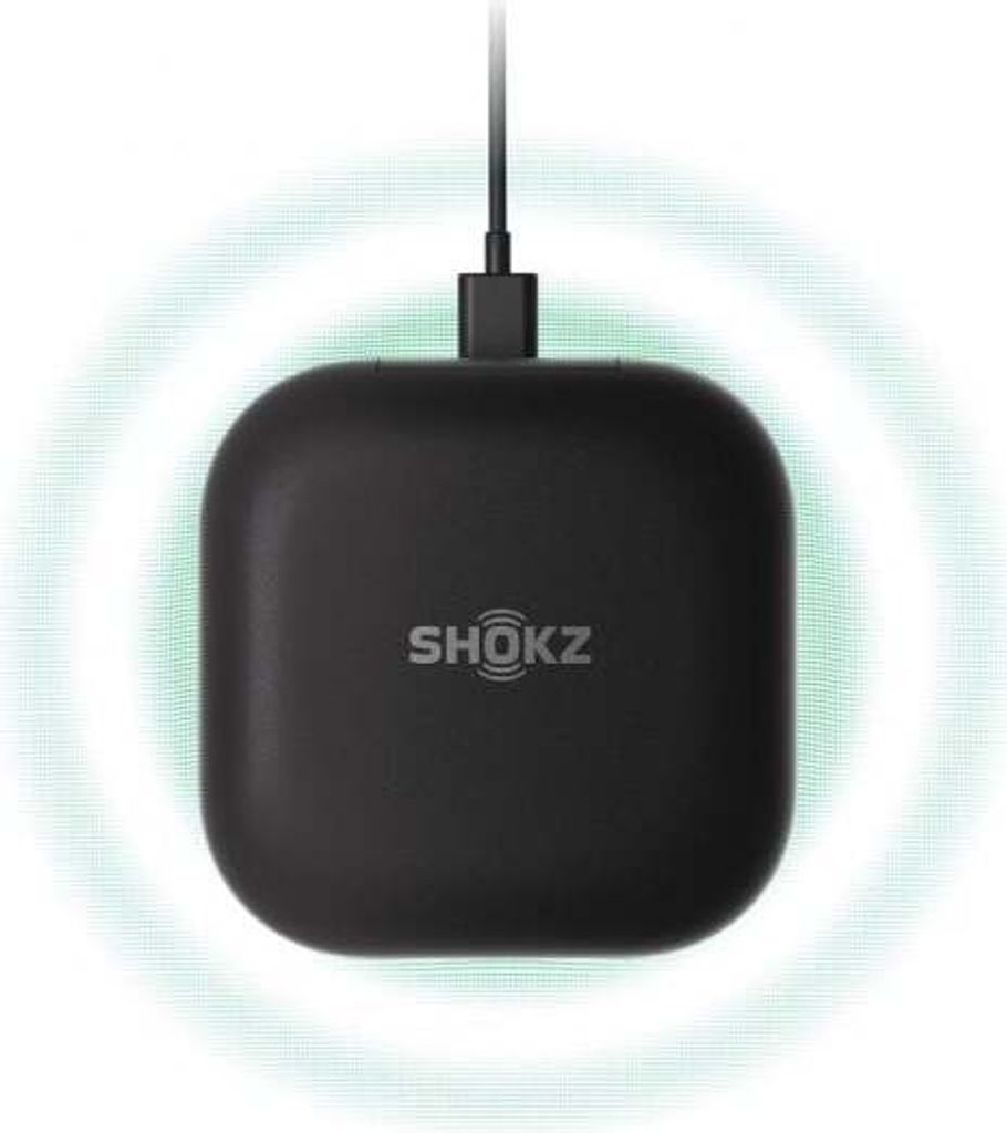 Bezprzewodowe słuchawki nauszne SHOKZ OpenFit do Zdjęcie produktu 15