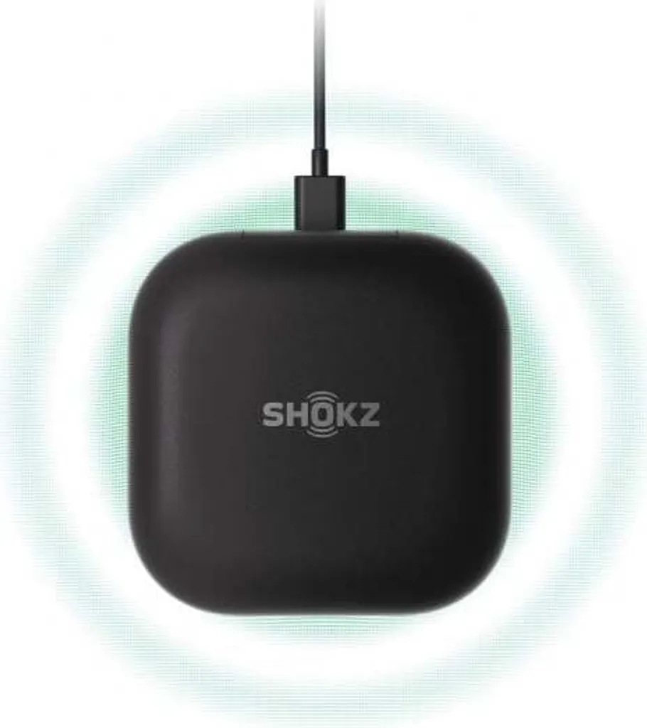 Offerta Shokz OpenFit Nero | Auricolari a Clip Bluetooth Originali - 23
