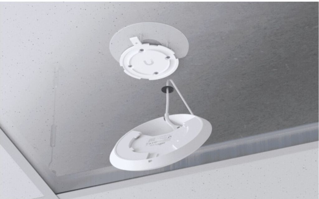 UbiQuiti U6+ - 2402 Mbit/s - 573,5 Mbit/s - 2402 Mbit/s - Zdjęcie produktu 10