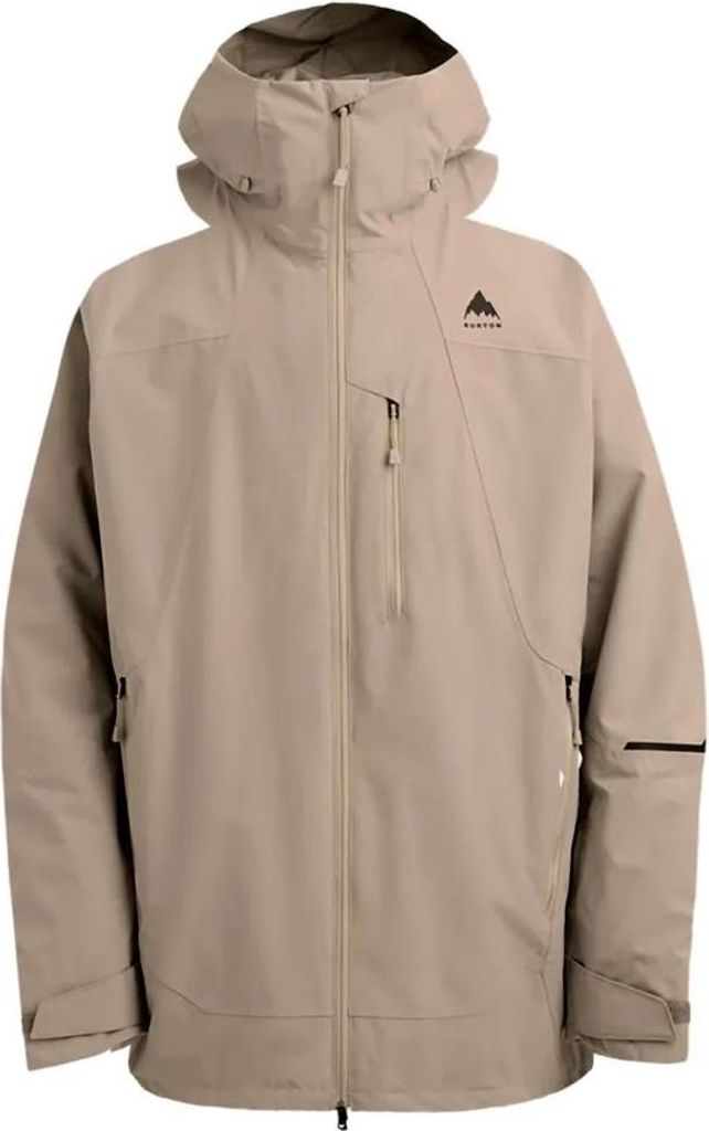 Burton Reserve 2l Jacke Beige S Herren Beige S