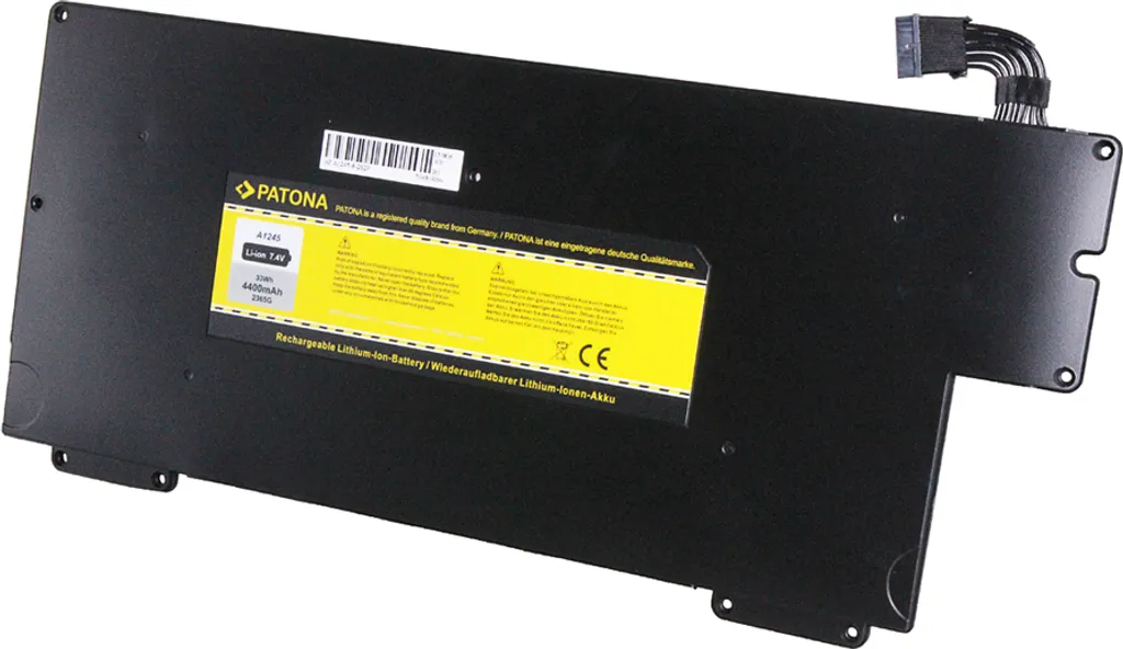 Batterie pour MacBook Air 13 4400mAh 7,4V - Travaillez en Déplacement