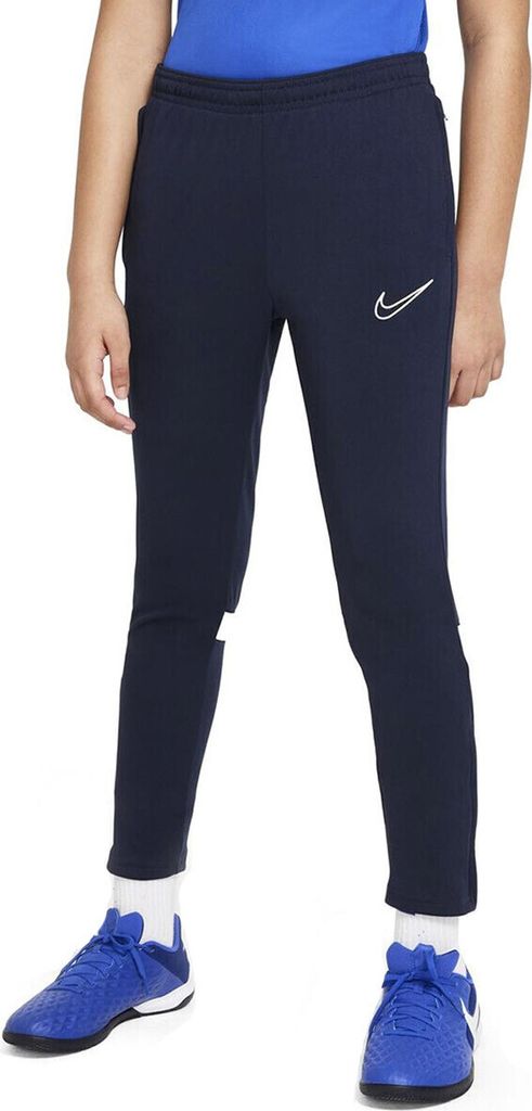 Nike Jungen Dri-fit Academy Jogginghose, Obsidian Weiß S