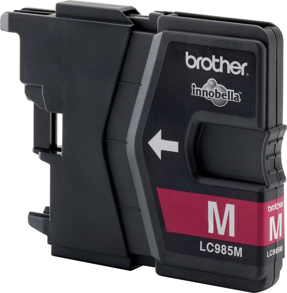 Brother LC985M Druckerpatrone magenta Produktbild 