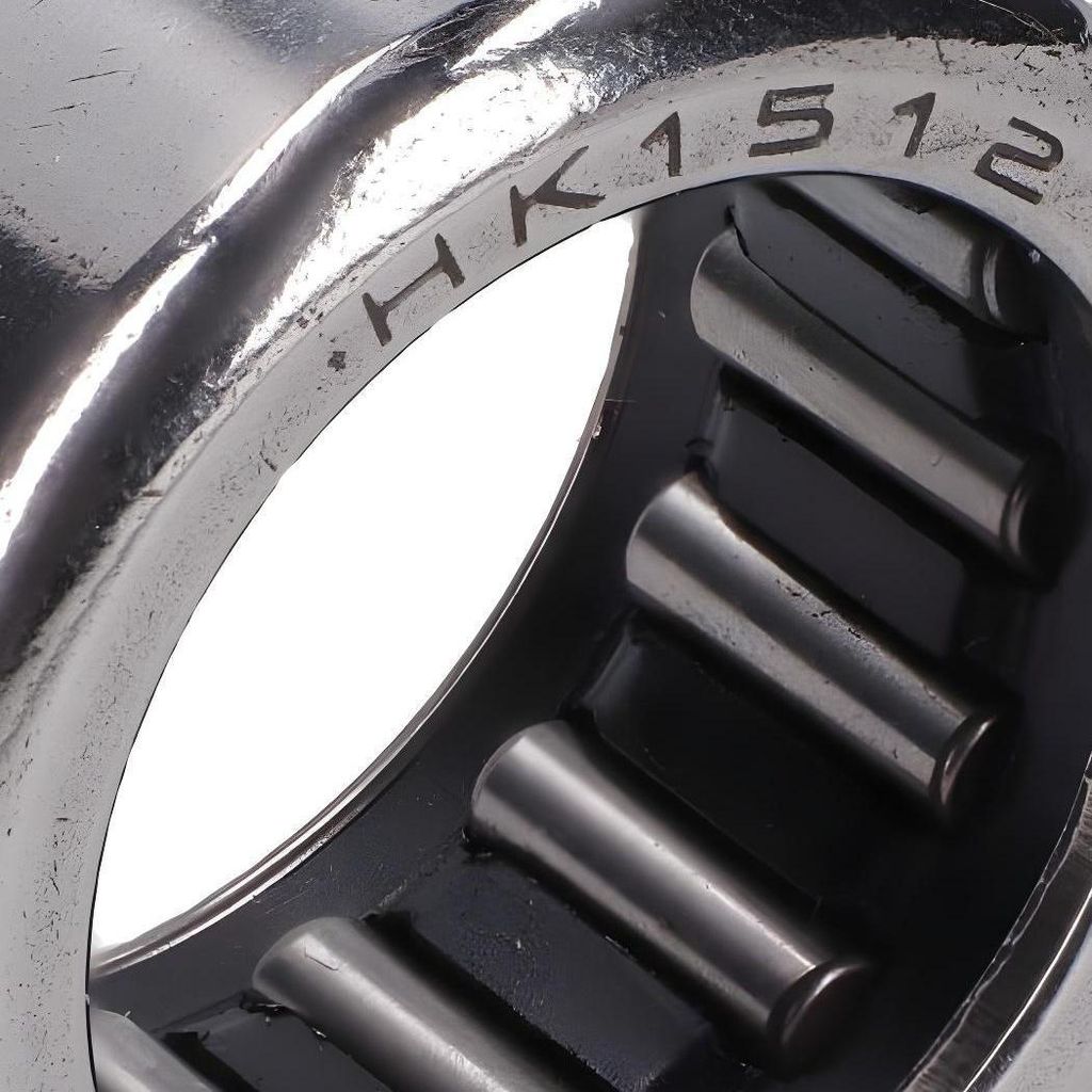 Nadellager HK1512 15x21x12mm, passt für Roller, Moped, Motorrad, Mofa, Universal