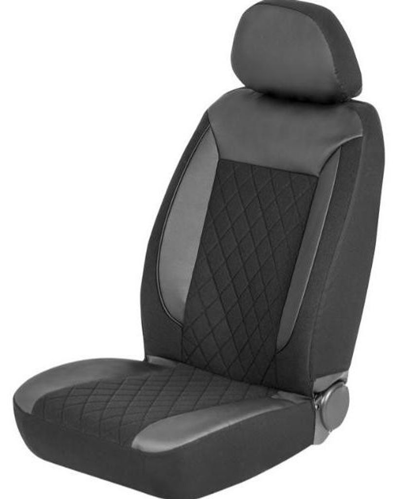 Set di coprisedili Carpoint per Milan 4 pezzi Immagine del prodotto 