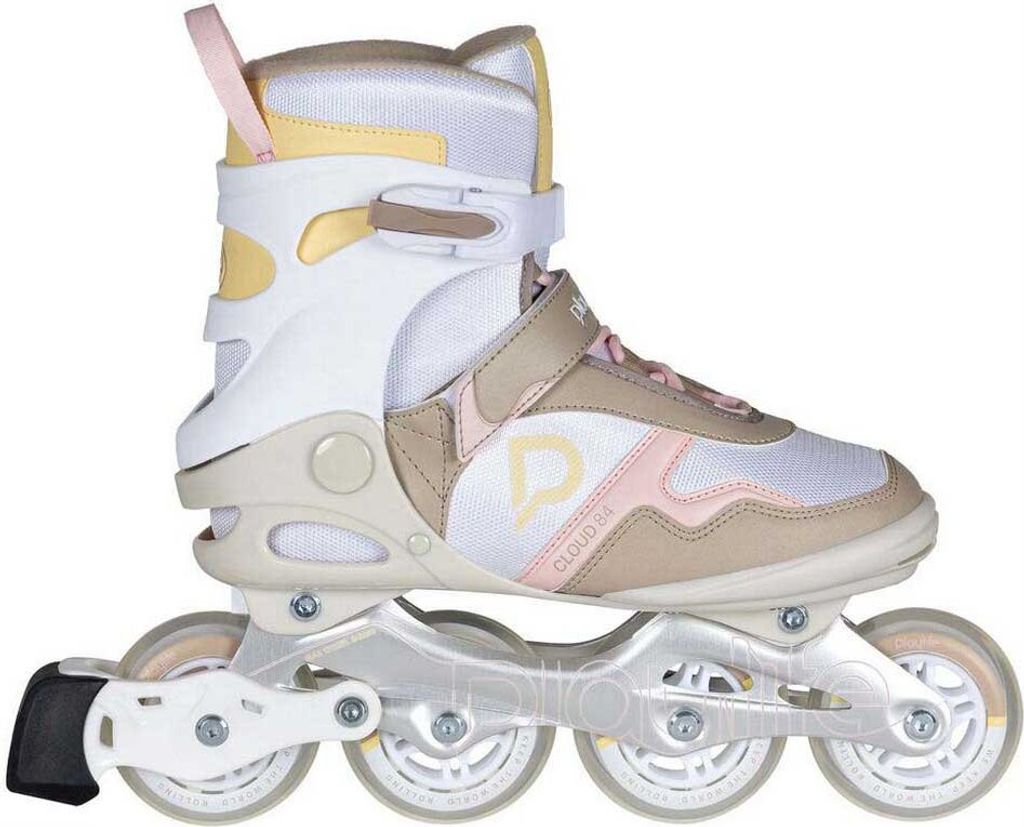 Playlife Cloud Sun ́n ́sand 84 Frau Auf Inlineskates Silber EU 39 Silber EU 39