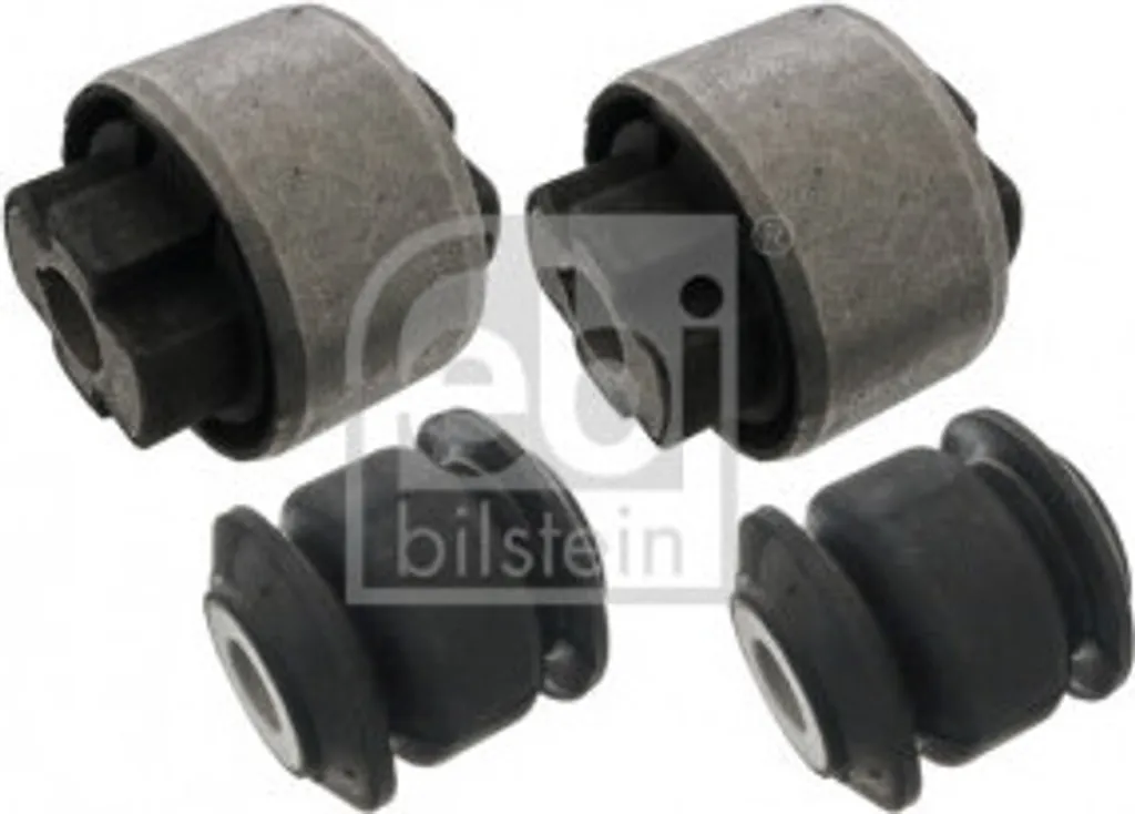 Palier bras de suspension FEBI 48623 pour rénovation train avant Ducato