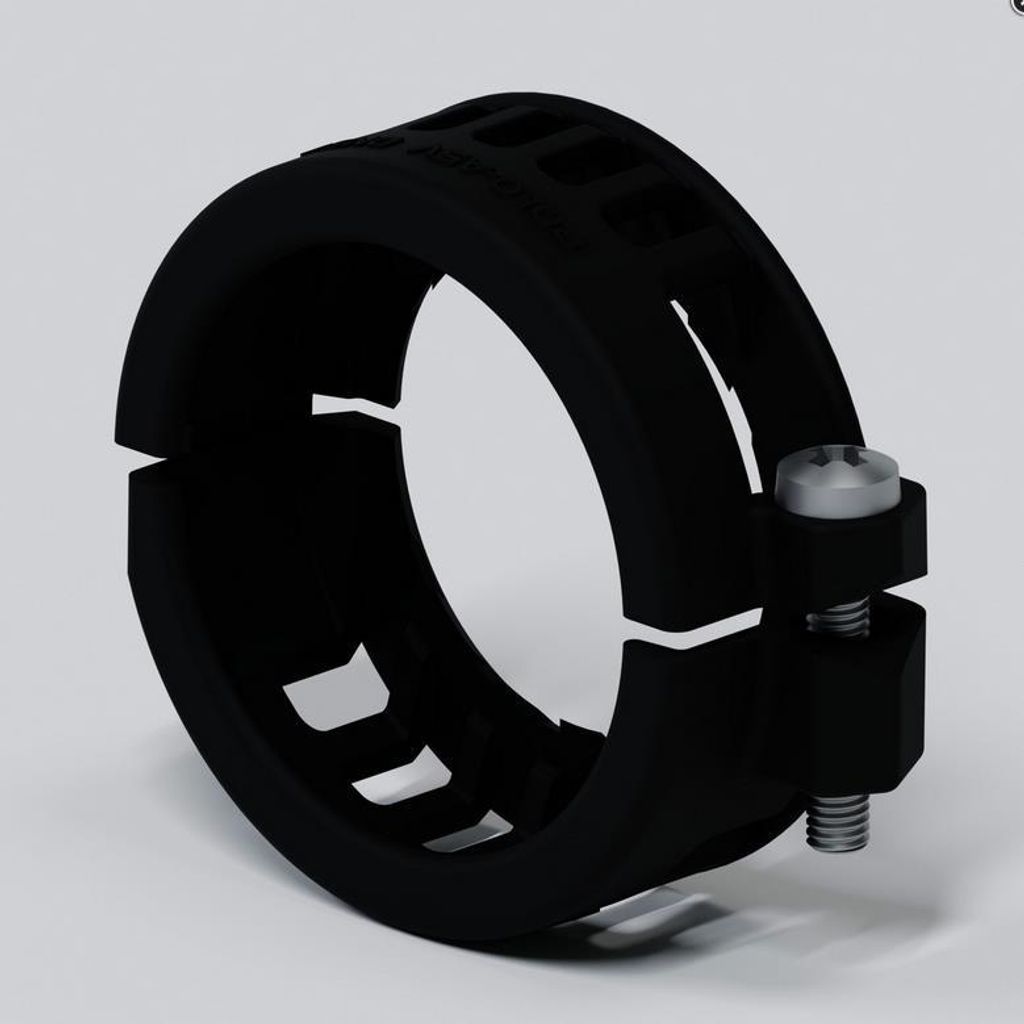 PoloPlast raccord anti-arrachement PKASV Polo-ASV DN 50 Image du produit 