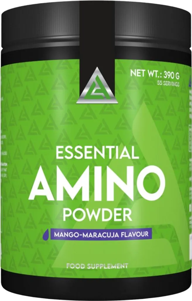 EAA Acides Aminés Essentiels pour la Récupération Lazar Angelov LA