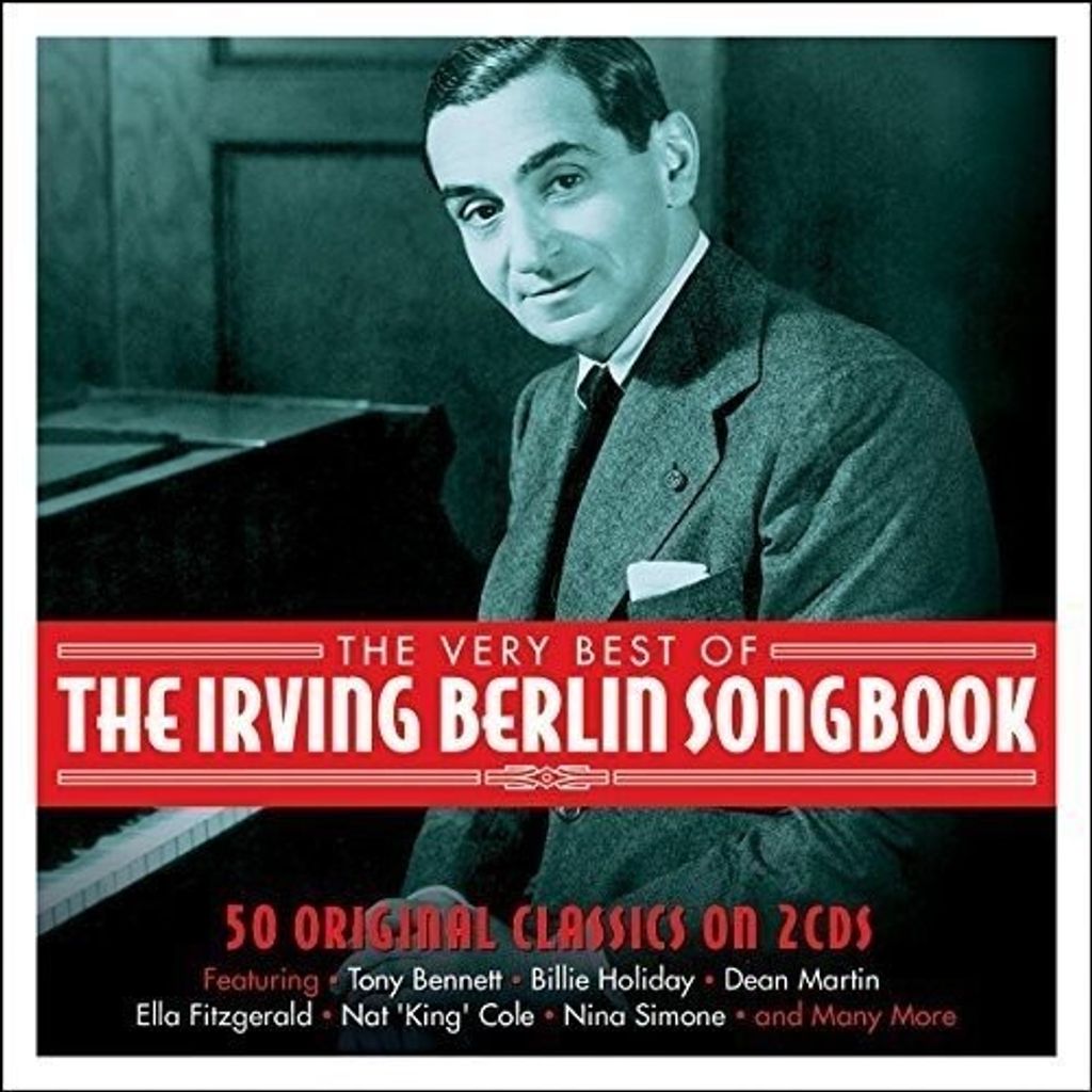 Irving Berlin Songbook