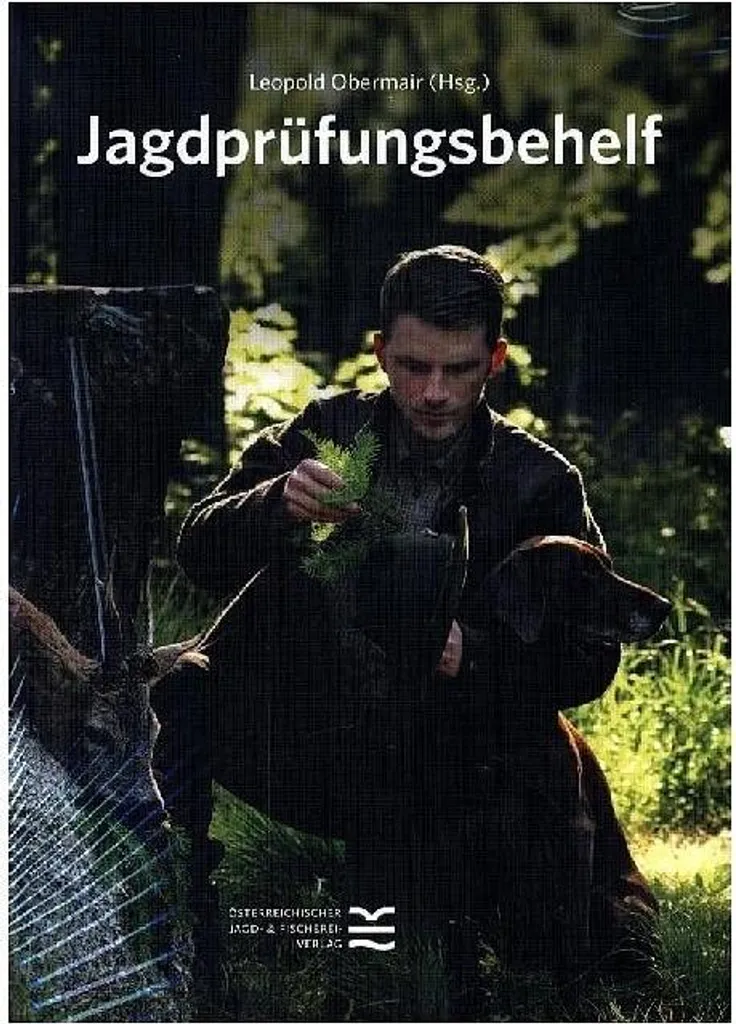 Jagdprüfungsbehelf Guide de Préparation Complet à l'Examen de Chasse - 2