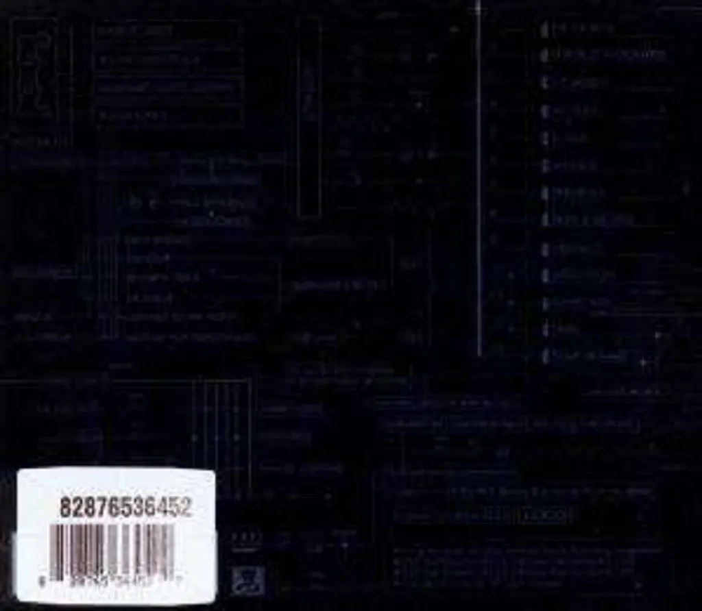 Album Lateralus CD Édition Standard - Disque Audio Musique Progressive