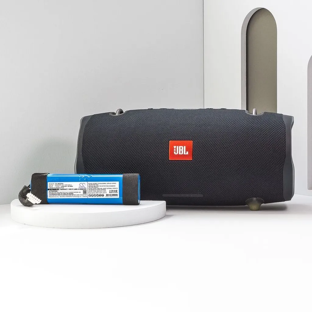 Batterie de secours pour JBL Xtreme 2 résout les problèmes de charge - 7