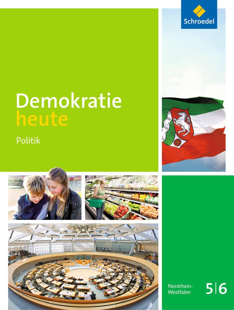 Demokratie heute 5 / 6. Nordrhein-Westfalen