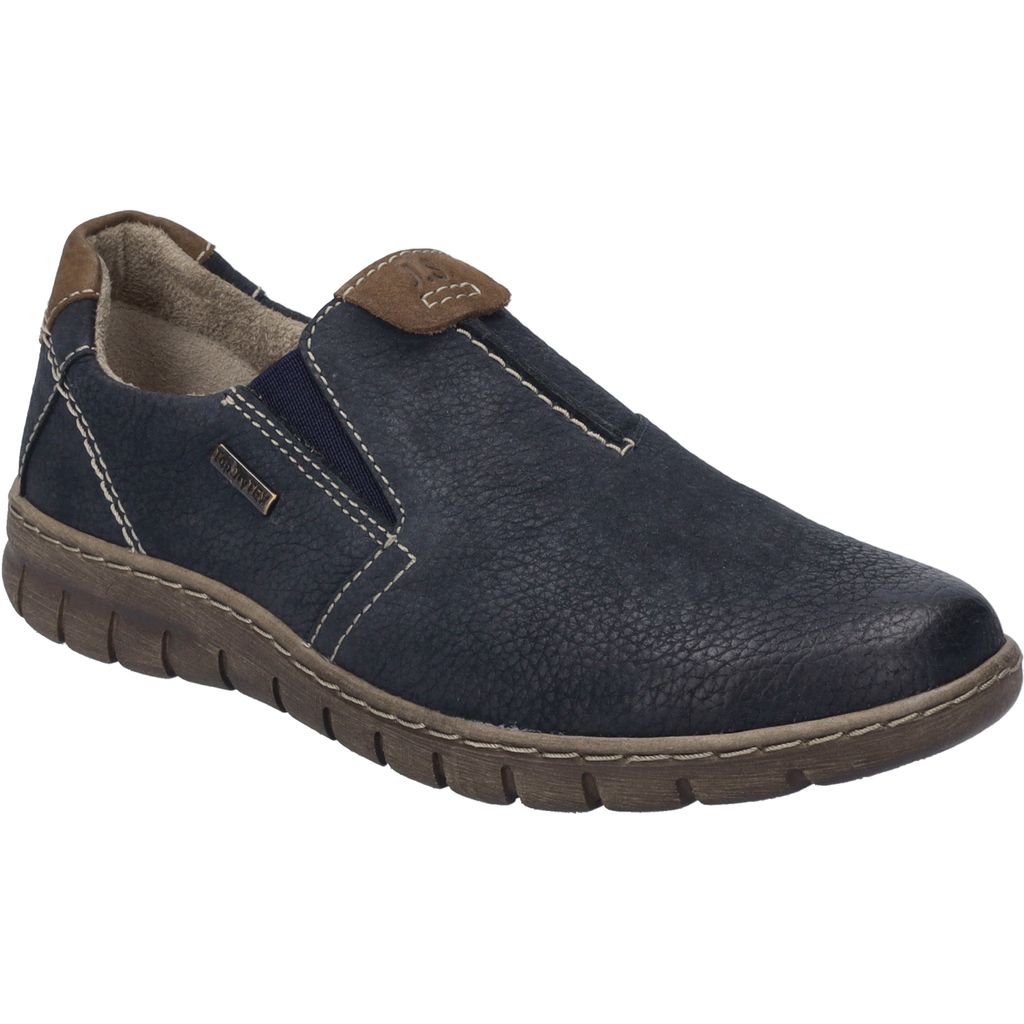 JOSEF SEIBEL Steffi 65 | Halbschuh für Damen | Blau