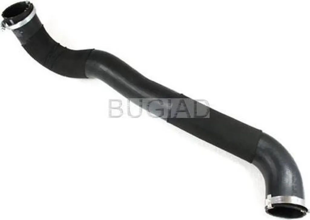Durite Intercooler pour Land Rover Discovery 3 III TDV6 Diesel - Noir