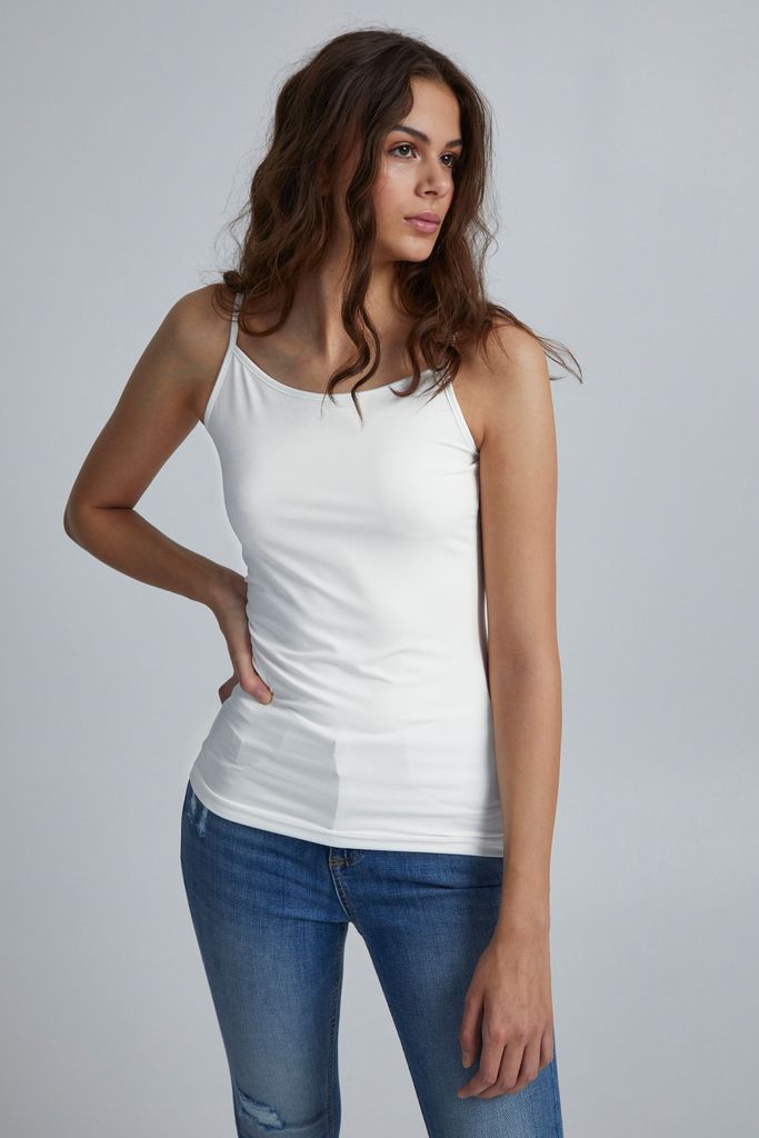 b.young BYIane strap top Damen Shirt Top Basic 20805465