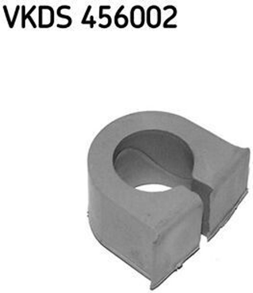 SKF VKDS 456002 Lagerbuchse, Stabilisator OE 5442300QAA kompatibel mit Interstar, Arena, Movano