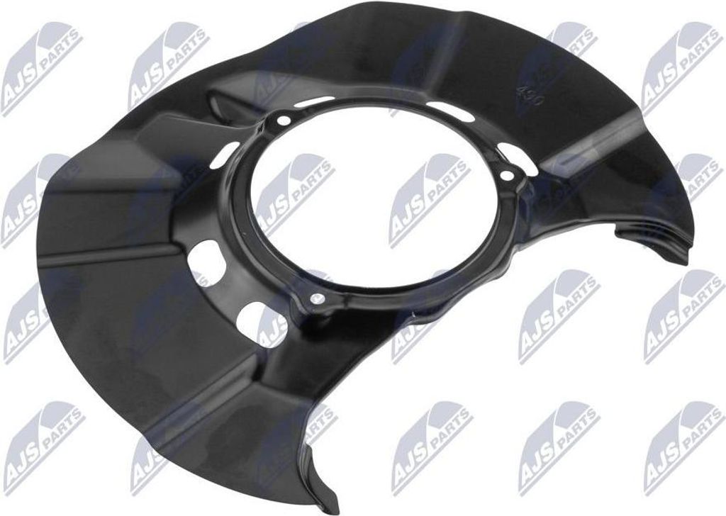 NTY Spritzblech Bremsscheibe für HONDA CIVIC X Schrägheck (FC, FK) Vorne HTO-HD-003 Ankerblech
