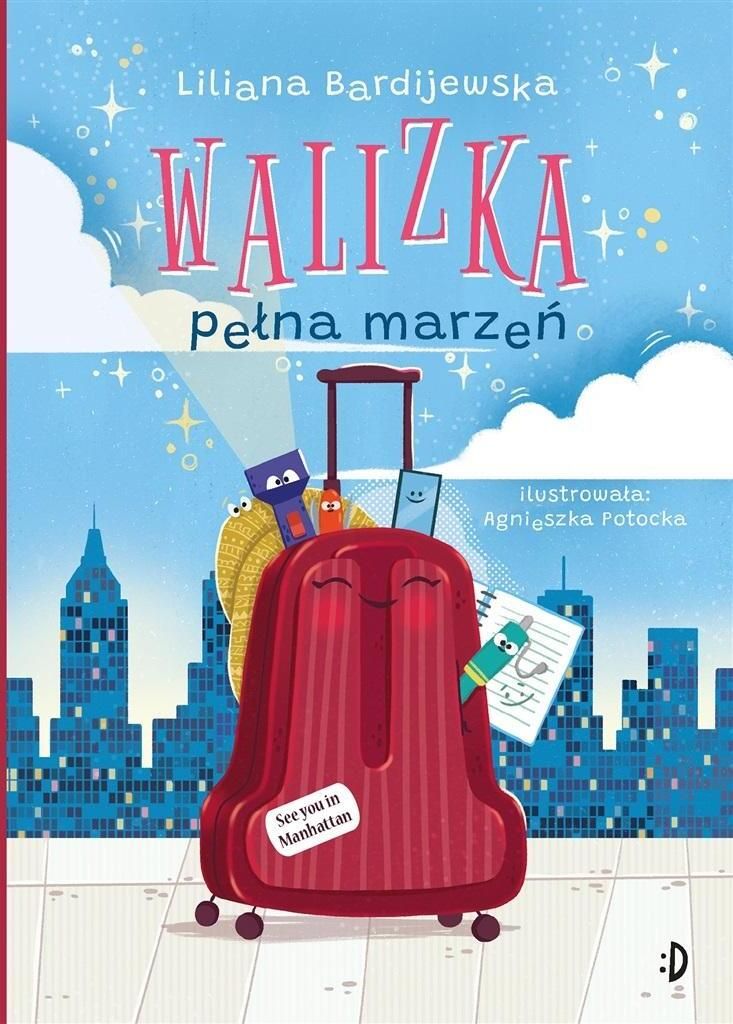 Walizka pełna marzeń