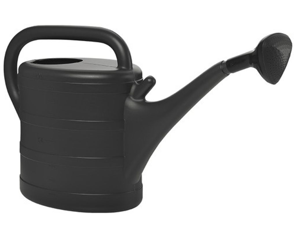 KRHLA RETRO plastique 10L, anthracite Image du produit 