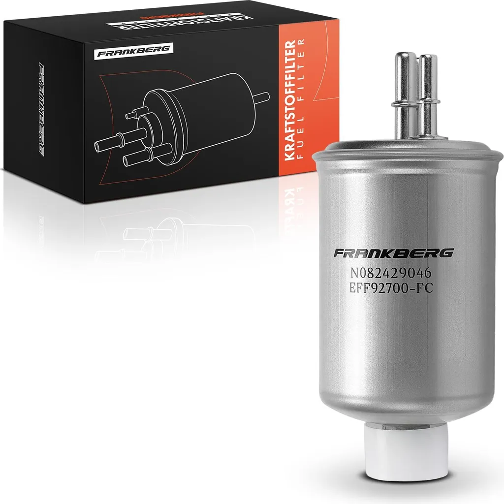 Filtre à Carburant Frankberg pour Ford Tourneo Transit Connect 2002-2013