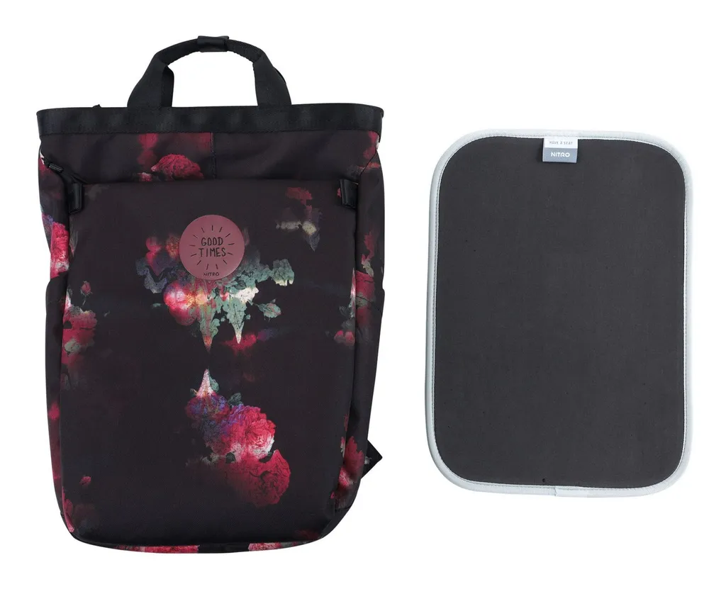 Sac à dos de loisirs Nitro Mojo 16L idéal pour PC portable