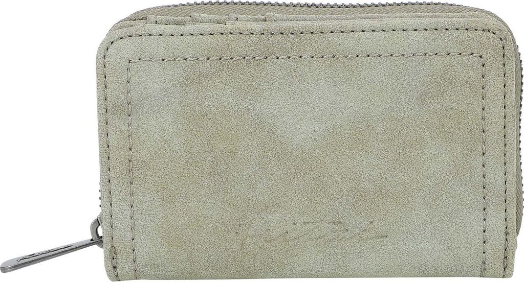 Fritzi aus Preußen Geldbörse Jamie Vintage Wallet Moss Produktbild 