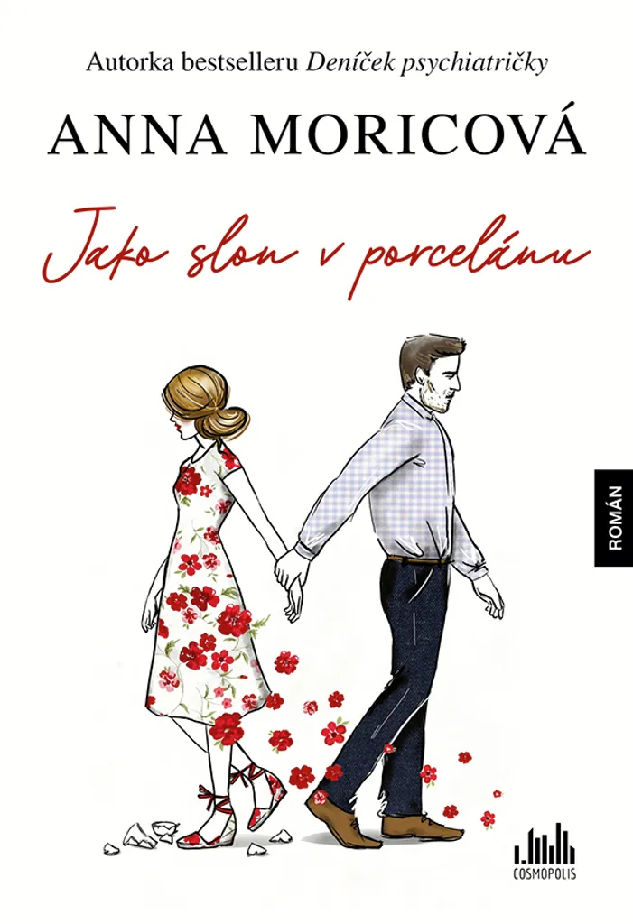 Comprendre les relations avec Jako slon v porcelánu par Anna Moricová