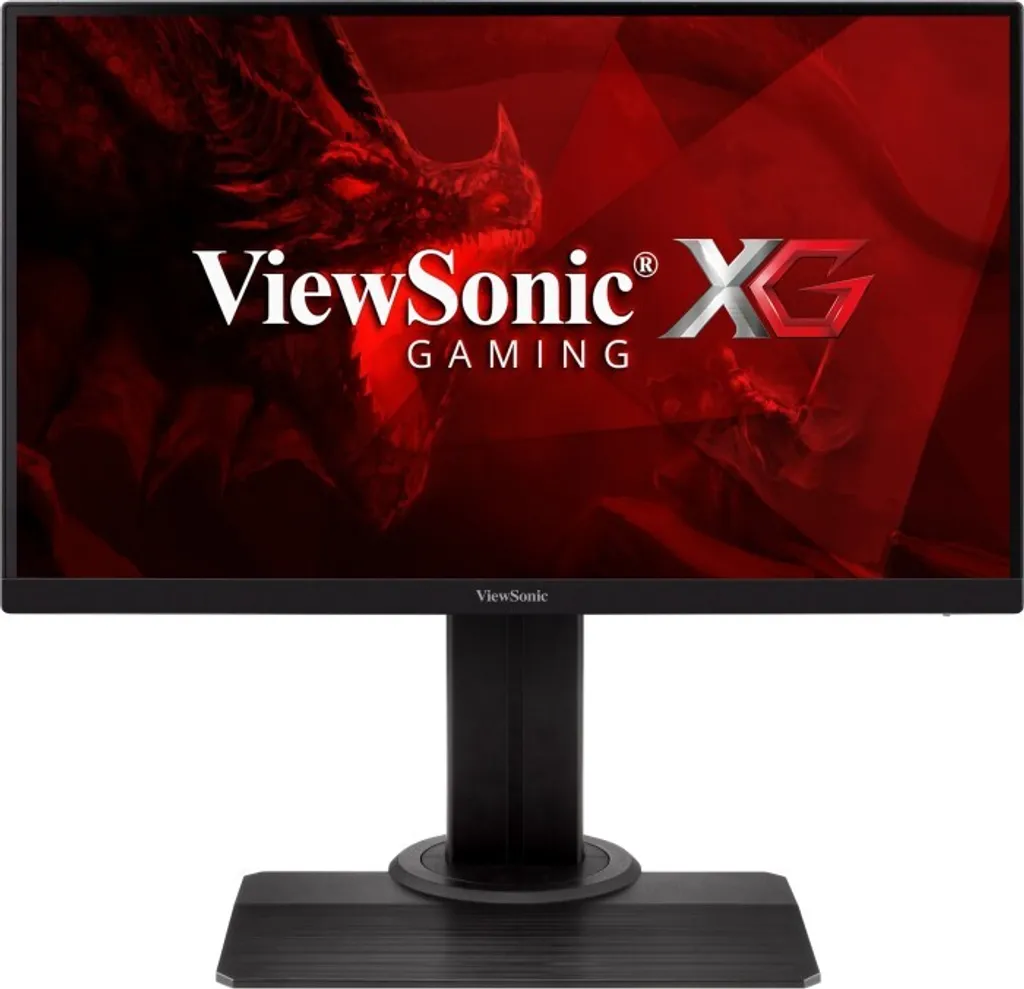 Écran ViewSonic XG2705 27 Pouces 1ms - Fini les Flous de Mouvement Noir
