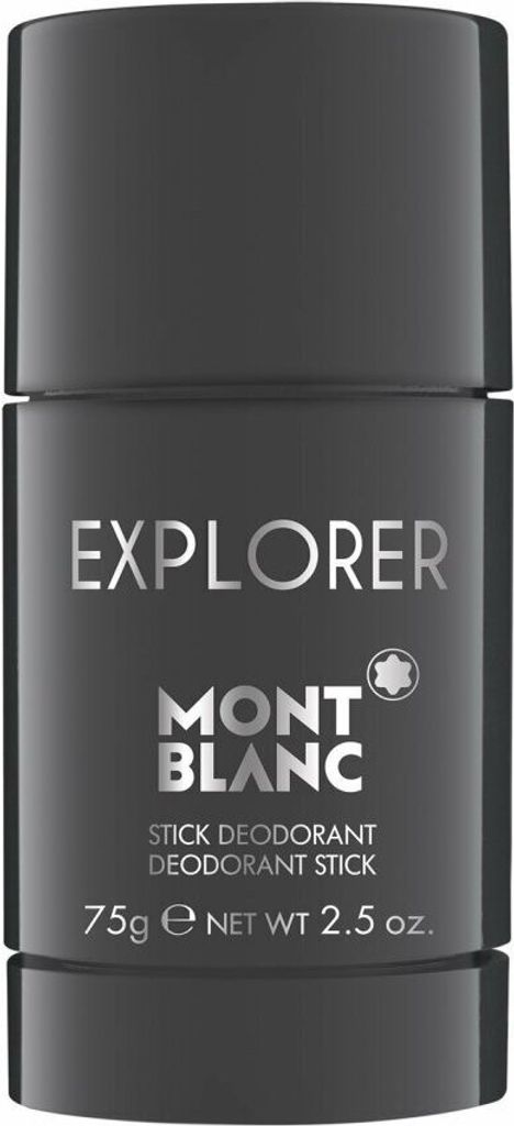 Montblanc Explorer Deodorant Stick 75 g Obrázok produktu 