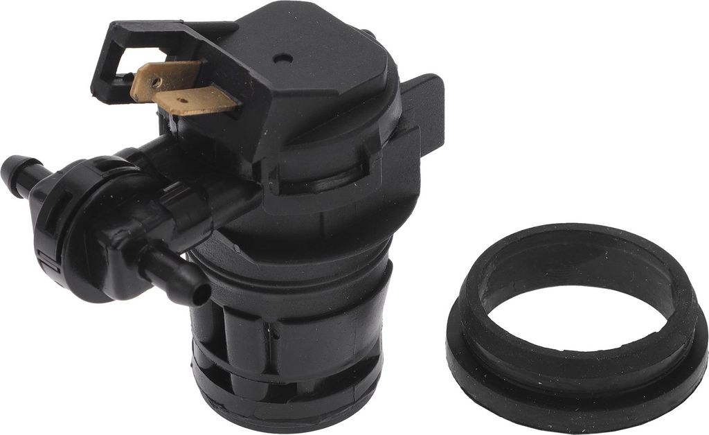 Windschutzscheiben-Waschpumpe mit Dichtung Windschutzscheiben-Waschflüssigkeitspumpe passend für Honda Odyssey für Abarth 750 Windschutzscheiben...