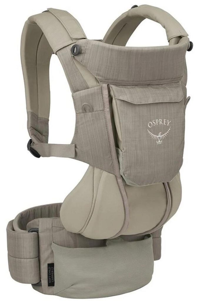 Osprey Poco Soft Kindertrage LT , Rucksack