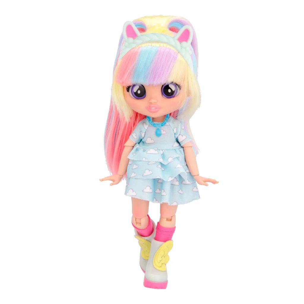 IMC TOYS - Jenna Fashion Doll - Cry Babies Best Friends Image du produit 