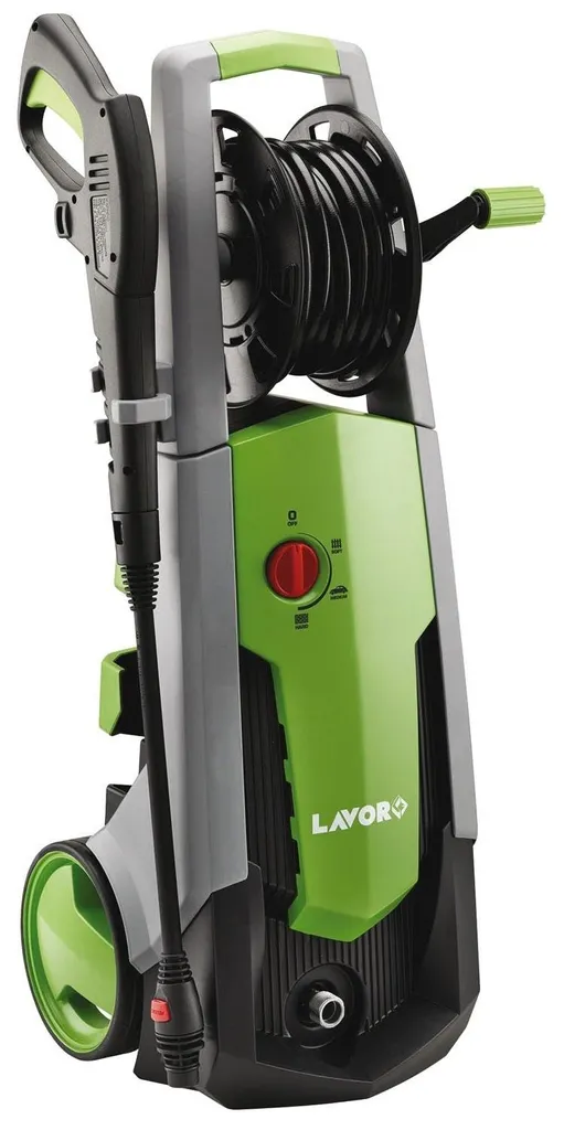 Nettoyeur haute pression Lavor Predator 160 bars 2500W pour extérieur