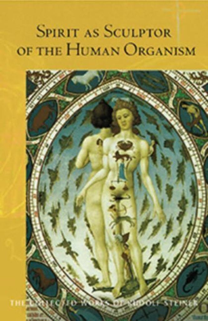 Spirit As Sculptor Of The Human Organism – Lingua: Inglese