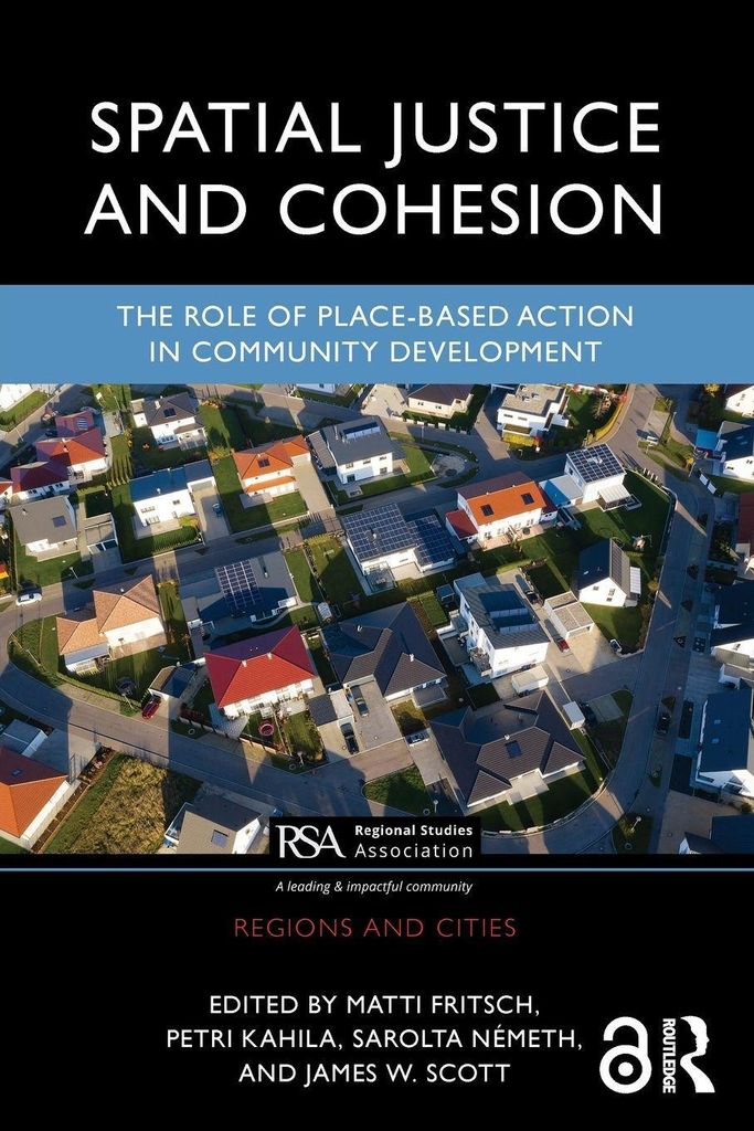 Spatial Justice And Cohesion – Lingua: Inglese