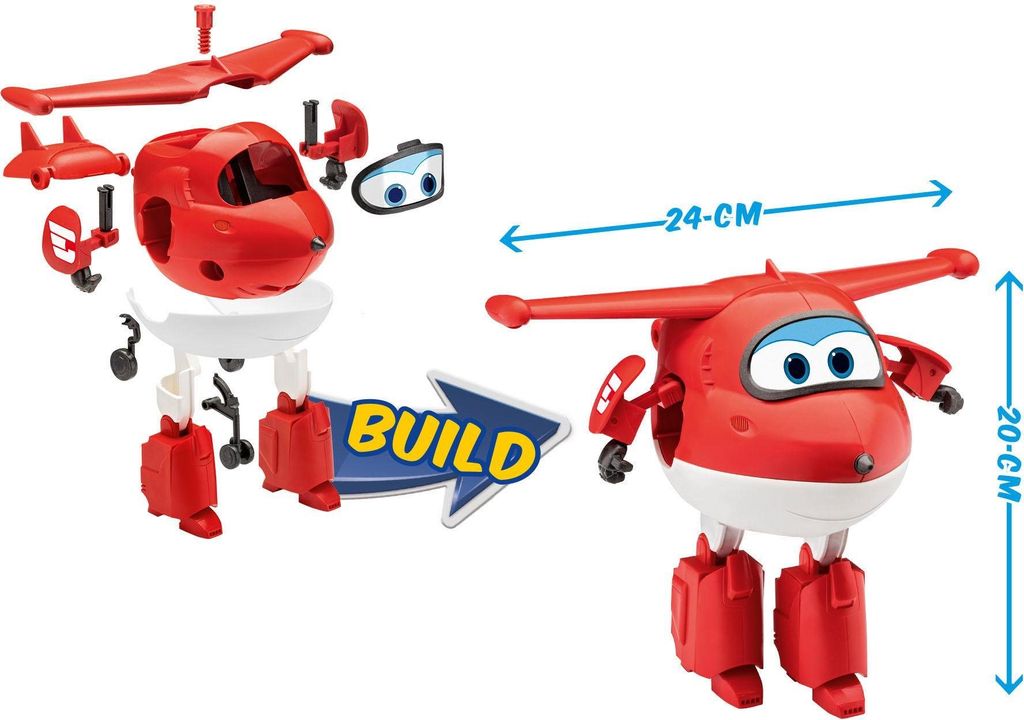Revell Adventskalender 2019 Super Wings Produktbild 5