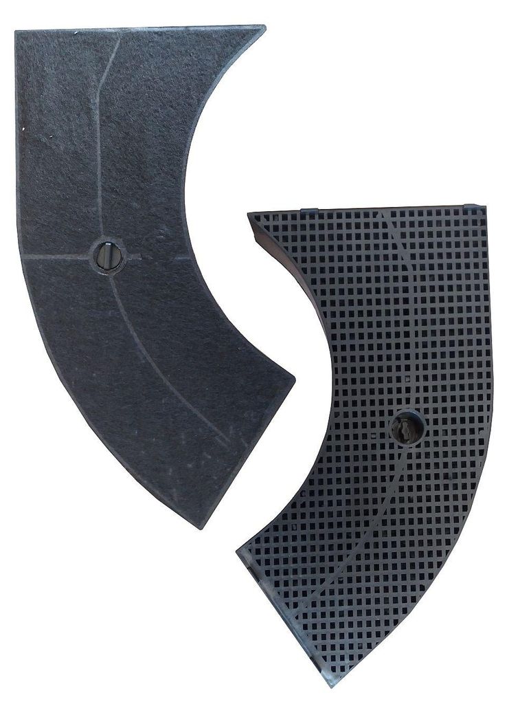 2er Sparset Keenberk Aktiv-Kohlefilter für Produktbild 