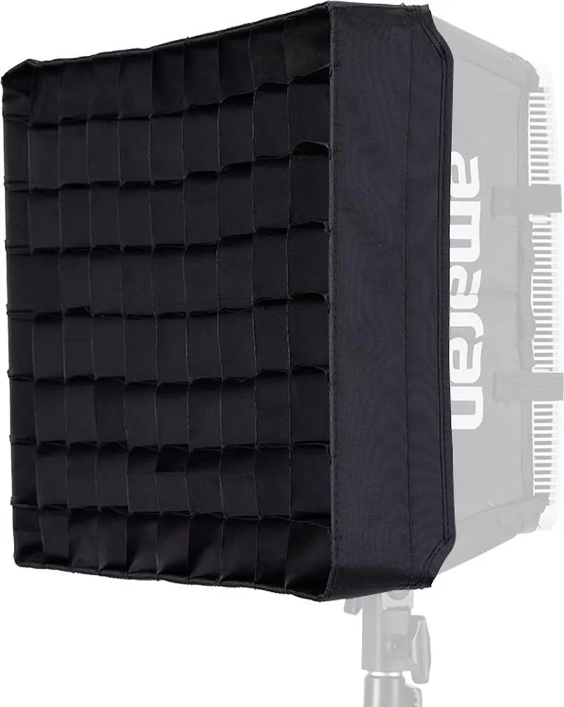 Aputure Amaran Pano 120c Light Control Grid Noir en Textile - 45 Degrés