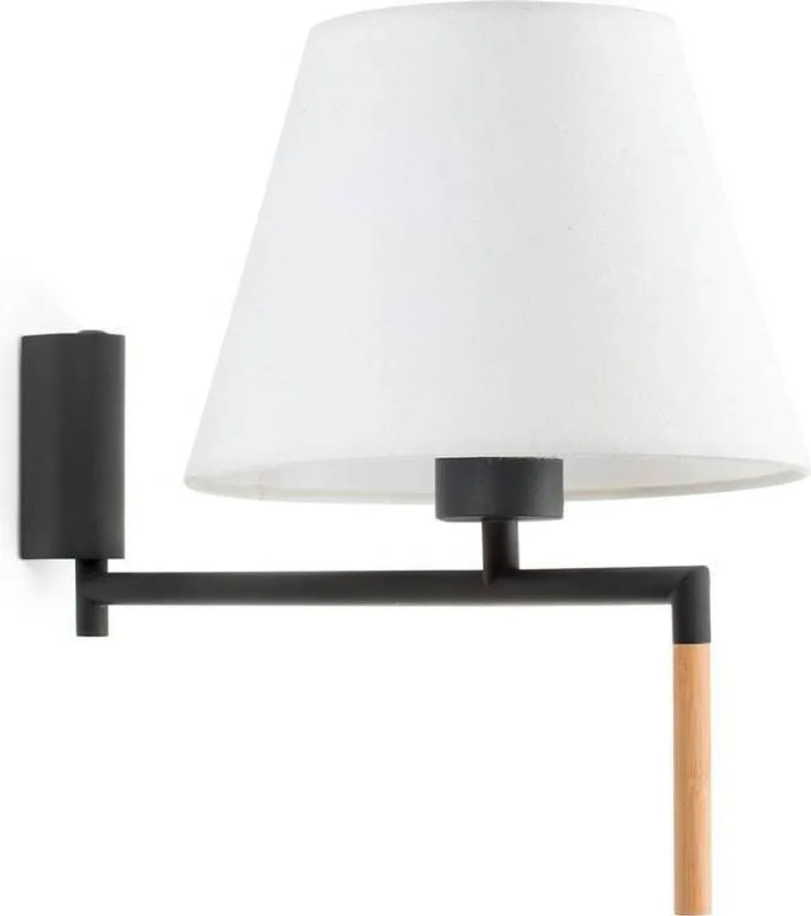 Applique intérieure pour salon et chambre RON 64400-10 gris et blanc