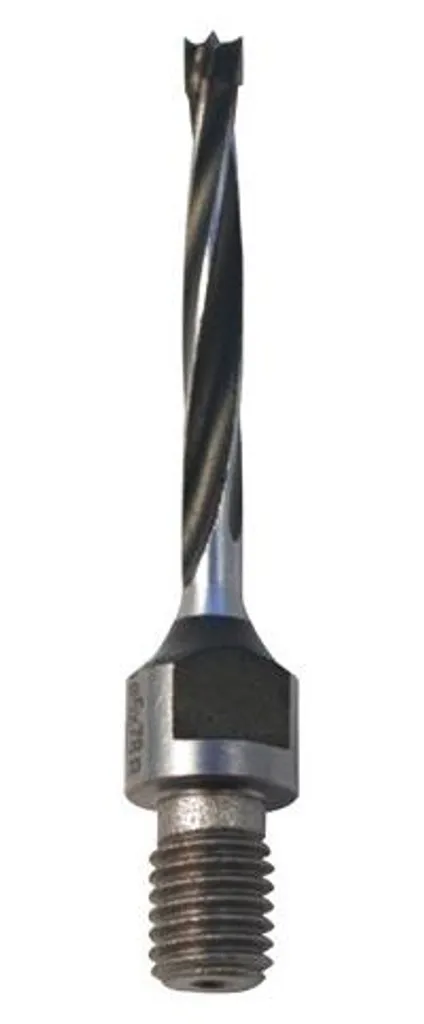 Foret de Montage pour Meubles M10 6mm - Mèche à Cheville Pro 11x4 mm HW