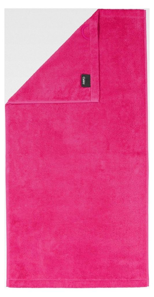 Handtücher Life Style Uni 7007 pink